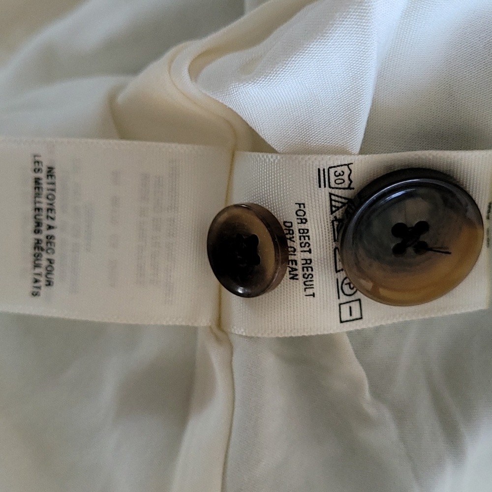 Greta Gingham Dress Green Size 4 - Picture 8 of 10